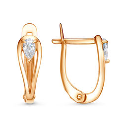 СЕРЬГИ 33816463 - Красная пресня фото 2