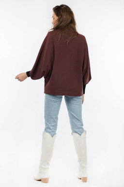 01-09113 Пальто женское демисезонное - El podio фото 4