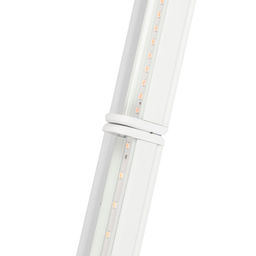 ULI-P11-35W/SPFR IP40 WHITE Светильник для растений светодиодный линейный, 1150мм, выкл. на корпусе. Спектр для фотосинтеза. TM Uniel