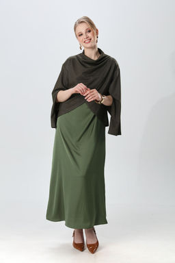 Костюм NIKVA н1015-3 зелень  фото 4