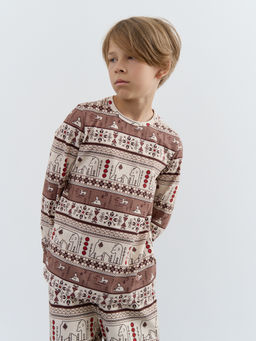 Пижама Лесные сказки 7+ - Bungly фото 7