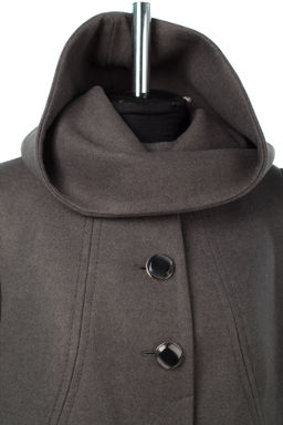 Пальто женское утепленное - El podio фото 8