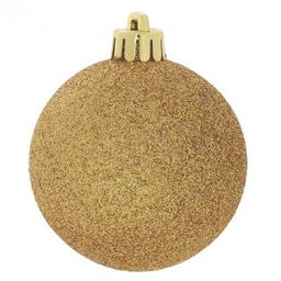 Набор из 12шт Украшение новогоднее "Шар", D 4 см, L10 W10H10,5 см