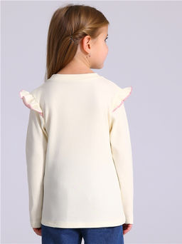 лонгслив 1ДДЛД4952067 - Апрель фото 2