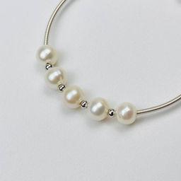 Браслет из Жемчуга от 16 см