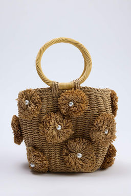 Camel Has?r Mini Boy Kad?n Omuz Cantas? TAKSS26OC00022 - Trendyolmilla фото 6