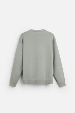 BASIC SOFT SWEATER - Zara фото 43