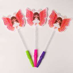 Цена за 10 шт. Световая палочка Бабочка - Simaland фото 6