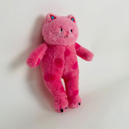 Мягкая игрушка Кот с кудрявыми усами 57 см - Storyland фото 11