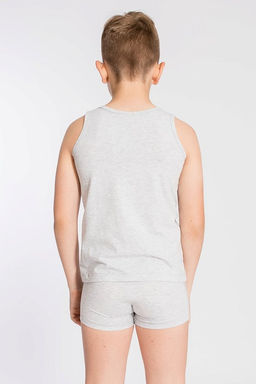 Пижамный комплект М21904Пм Меланж - Елена фото 4