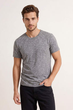 Haki Regular/Normal Kesim Flaml? Suprem T-Shirt TMNSS26TS00006 - Trendyolmilla фото 8