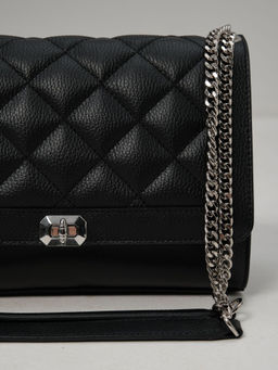 Сумка кожаная Azaro 30783 черный