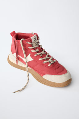 BOT?N DEPORTIVO PIEZAS / Rojo - Zara фото 3