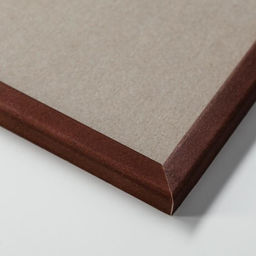 Фоторамка для фото 35×50 см Tonga, сосна, (пластиковый экран), венге