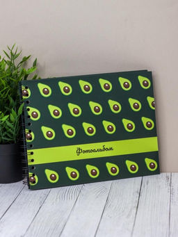 Фотоальбом "Many avocado"