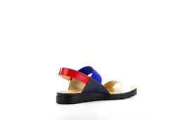 Босоножки EDART 2021.115 bl.tricolor