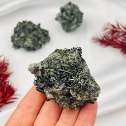 Образец Эпидота