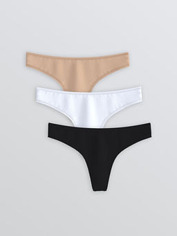 D?z Tanga K?lot 3l? Paket - Waikiki фото 4