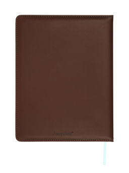 Дневник школьный 1-11 класс, лассе, обложка искуственная кожа коричневая, Рыцарь