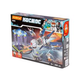 Конструктор Классик Космос-6 (268 элементов) (в коробке)