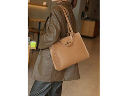 Сумка женская Lanotti YN203/коричневый