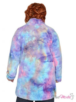 Толстовка Модель №1392 размеры 44-84 - Plusmoda фото 10