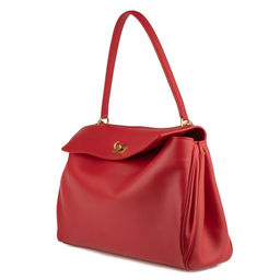 Женская кожаная сумка - Barcelo biagi фото 2