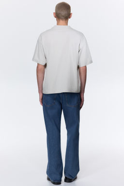 Camiseta de algod?n Oversized Fit - H&m фото 9