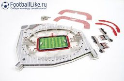 Emirates | Эмирейтс 3D пазл ФК "Арсенал"