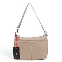 Женская кожаная сумка Sergio Valentini SV-8626 Хаки-Н25  фото 2