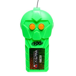 Вертолёт радиоуправляемый Штурм в небе, свет, работает от батареек, цвет жёлтый - Автоград фото 4