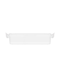 Контейнер прямоугольный (плоский) 4,5л арт.А (М574) - Полимербыт фото 2