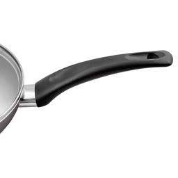 Dream Сковорода с антипригарным покрытием д26см, h5см, s3мм, стеклянная крышка (Россия) - Домашняя мода фото 6