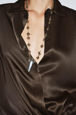BOAT MIXED NECKLACE - Zara фото 2