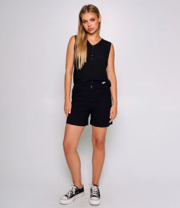 Шорты #КТ826 (5), чёрный