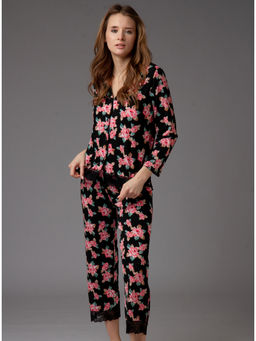 Домашняя пижама Indefini (Арт.574000-2132TCC)  фото 3