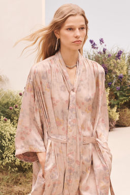 SHRT FLWRS DRSS / Estampado - Zara фото 3