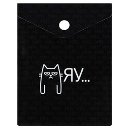 Цена за 2 шт. Папка для документов пластиковая Феникс+, арт. 72387/ 12 МЯУ (полипропилен, формат А6, 15.8х11.4 см,