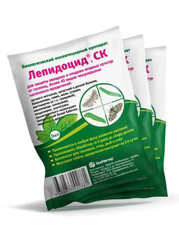 Лепидоцид,СК 5мл от гусениц и др. насек.(1/150) БМ