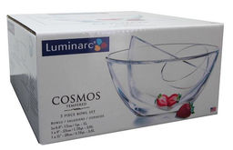 COSMOS Салатник 17 см средний арт 64090 (00655), L4895 ВЫВОД