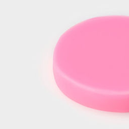 Цена за 4 шт. Молд для заливки Барашек, силикон, 6.2?6.2?1.1 см, розовый - Simaland фото 6