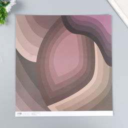 Цена за 5 шт. Бумага для скрапбукинга двусторонняя Нежность весны, плотность 180 г, 30.5?32 см