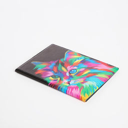 Обложка для паспорта, цвет разноцветный - Simaland фото 3