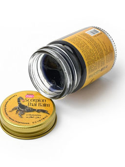 Banna Бальзам тайский черный cкорпион / Scorpion Thai Balm, 200 г