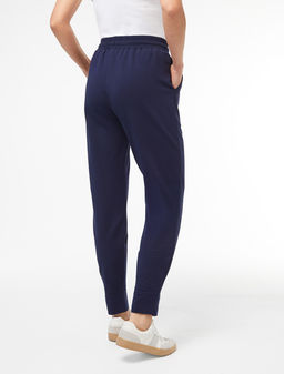 VILATTE / Брюки из футера двухнитки с эластаном  фото 4