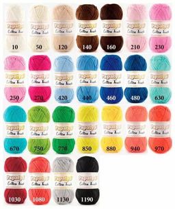 COTTON TOUCH PAPATYA