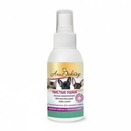 Лосьон Апидоктор д/с и д/к и хорьков 100 мл Чистые ушки, Пчелодар