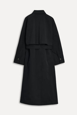 COTTON TRENCH COAT 50TH ANNIVERSARY - Zara фото 3