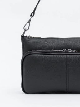 Сумка 8200VG black  Vitelli Grassi