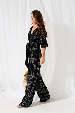 Комбинезон женский - Elletto фото 5